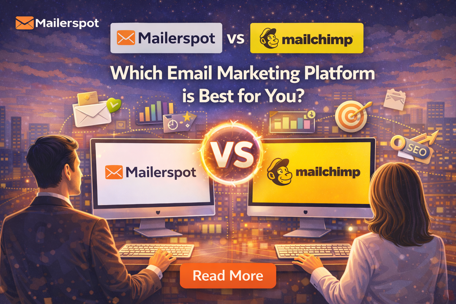 MailerSpot vs Mailchimp: Which Email Marketing Platform Is Better in 2026?